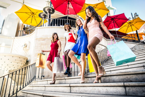 Yazın Renkli Kombinleri